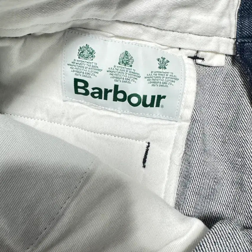 [BUNJANG] Barbour Denim Pants 36 / 바버 데님 36 새제품