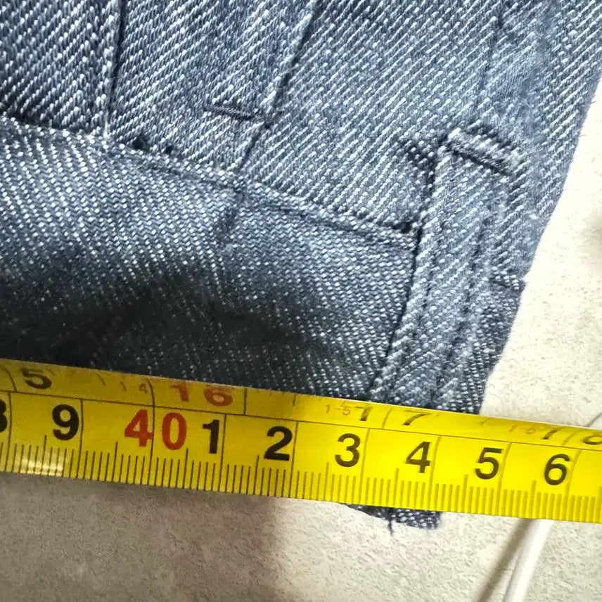 [BUNJANG] Barbour Denim Pants 36 / 바버 데님 36 새제품