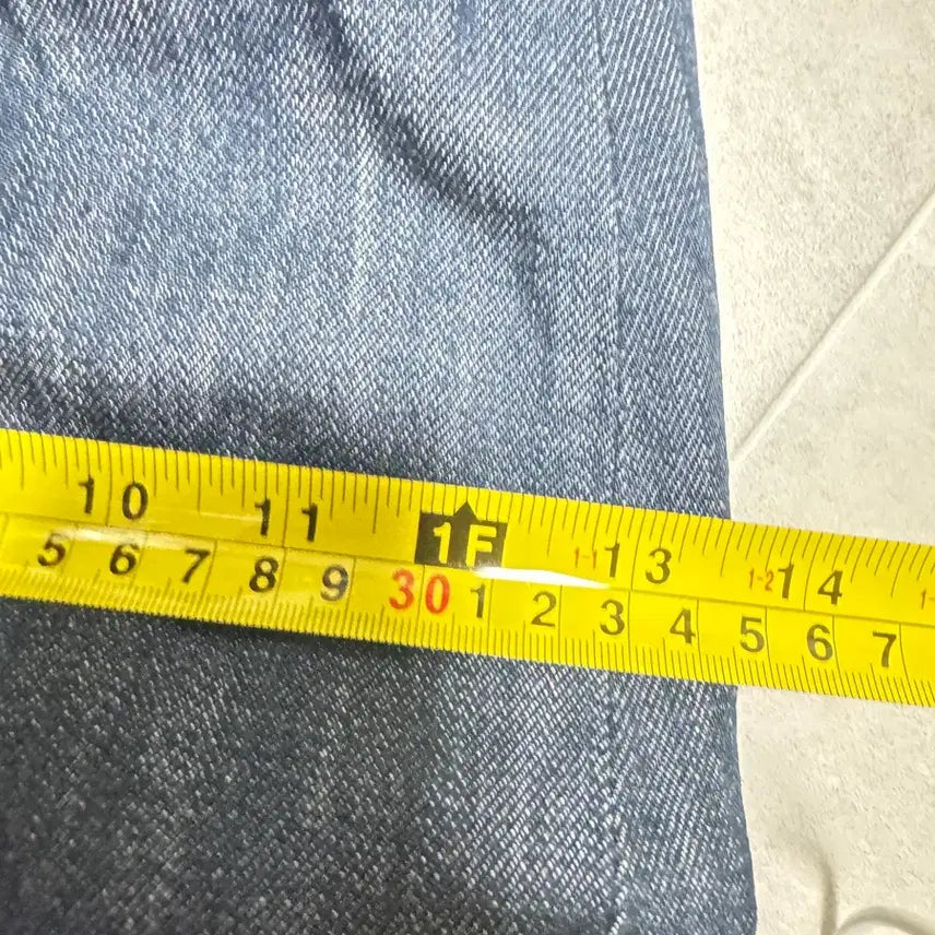 [BUNJANG] Barbour Denim Pants 36 / 바버 데님 36 새제품