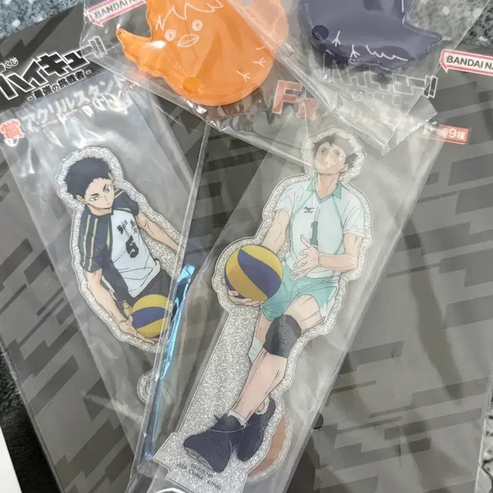 [SOLD OUT] 하이큐 이나리자키 쿠지(제일복권) A상 외 여러개
