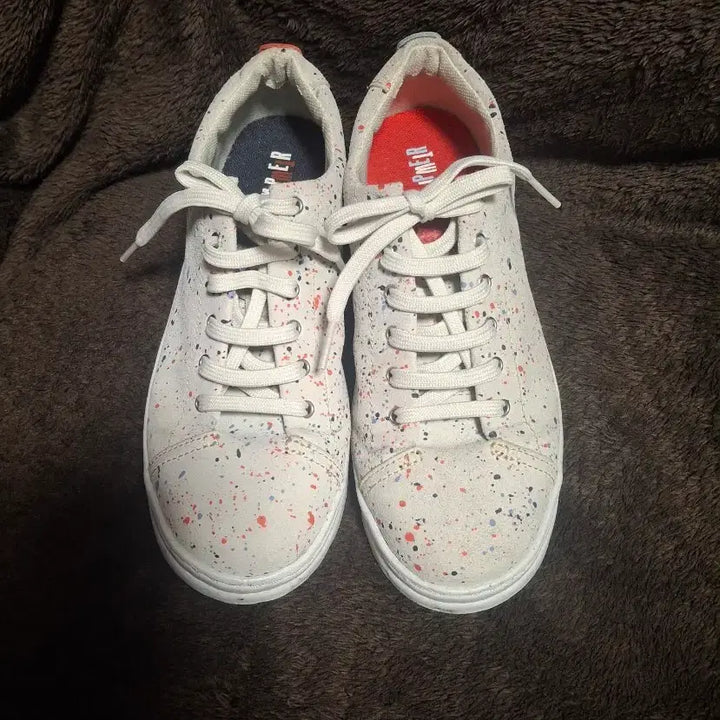 [BUNJANG] Camper Sneakers (EU 37) / 캠퍼 스니커즈  37