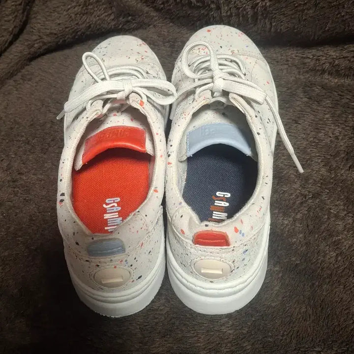 [BUNJANG] Camper Sneakers (EU 37) / 캠퍼 스니커즈  37