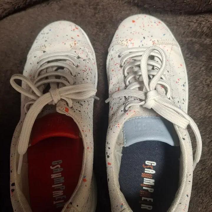 [BUNJANG] Camper Sneakers (EU 37) / 캠퍼 스니커즈  37