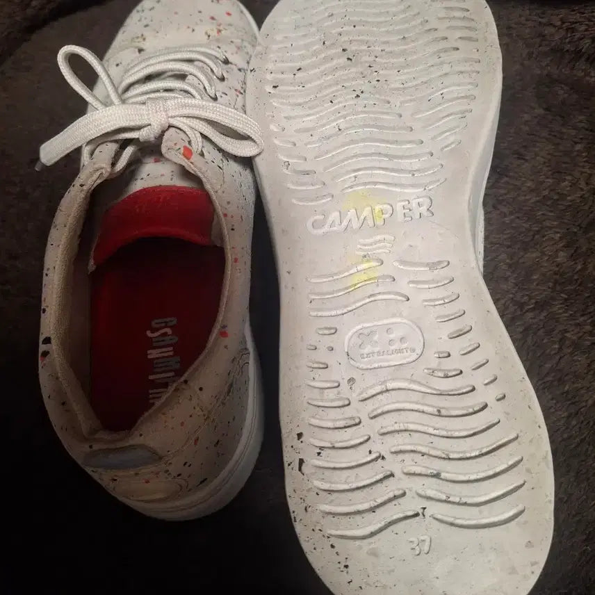 [BUNJANG] Camper Sneakers (EU 37) / 캠퍼 스니커즈  37