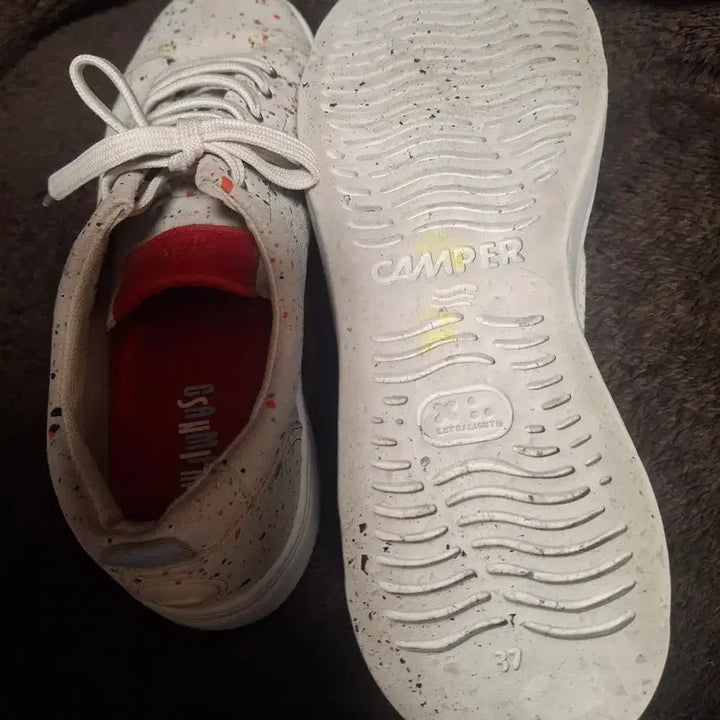 [BUNJANG] Camper Sneakers (EU 37) / 캠퍼 스니커즈  37