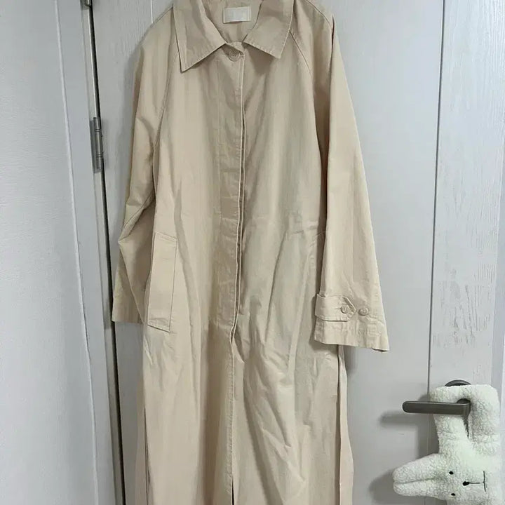 [BUNJANG] OH! EINI Trench Coat / 오이니 트렌치 코트