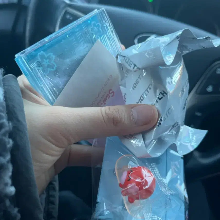 [BUNJANG] Sanrio Hangeul-dong Figure / 한교동 피규어 스타 아카데미 시리즈 산리오 정품