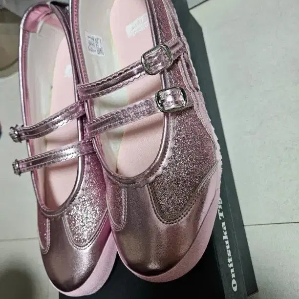 [SOLD OUT] 오니츠카타이거 멕시코66 메리제인 슈즈