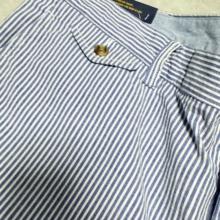 [BUNJANG] Polo Seersucker Set (XL) / 폴로 시어서커 셋업 ( XL / 36*34 ) 새제품