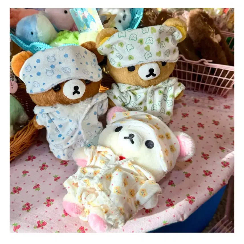 [BUNJANG] Doll Outfit Two Designs / [인형옷] 인형 옷 두가지 디자인 판매