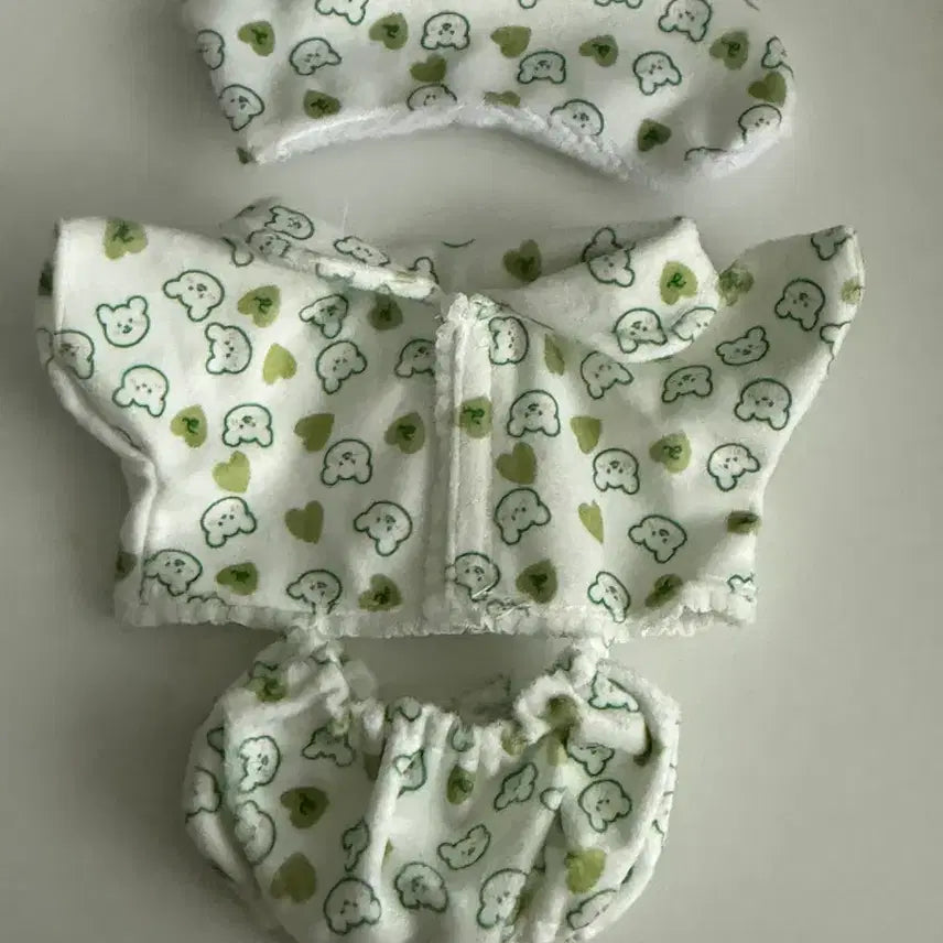 [BUNJANG] Doll Outfit Two Designs / [인형옷] 인형 옷 두가지 디자인 판매