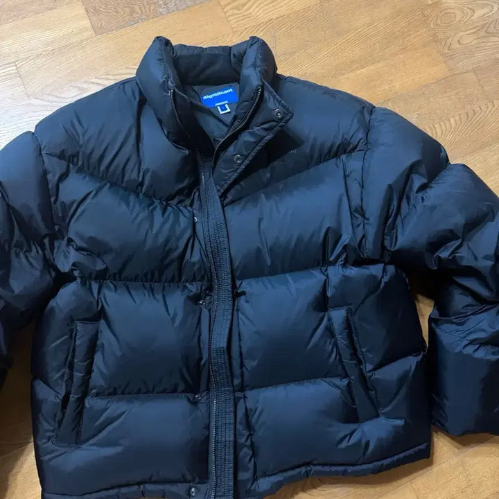 [BUNJANG] ADER Error Significant Puffer Jacket / 아더에러 시그니피컨트 푸퍼 패딩