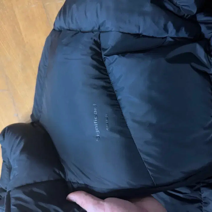 [BUNJANG] ADER Error Significant Puffer Jacket / 아더에러 시그니피컨트 푸퍼 패딩