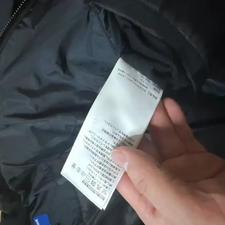 [BUNJANG] ADER Error Significant Puffer Jacket / 아더에러 시그니피컨트 푸퍼 패딩