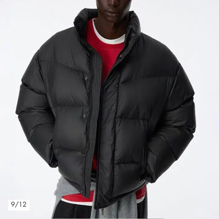 [BUNJANG] ADER Error Significant Puffer Jacket / 아더에러 시그니피컨트 푸퍼 패딩