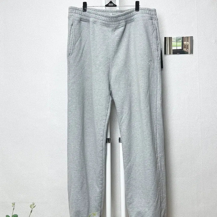 [BUNJANG] Stussy Sweat Jogger Pants XL / 스투시 스웻 조거 팬츠 XL