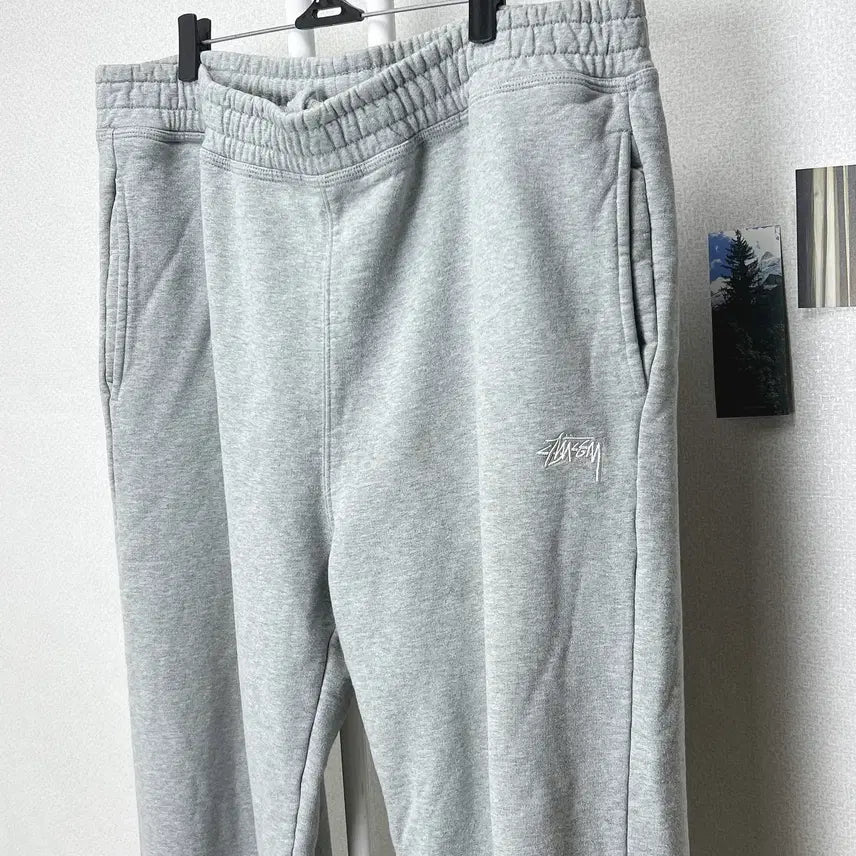 [BUNJANG] Stussy Sweat Jogger Pants XL / 스투시 스웻 조거 팬츠 XL