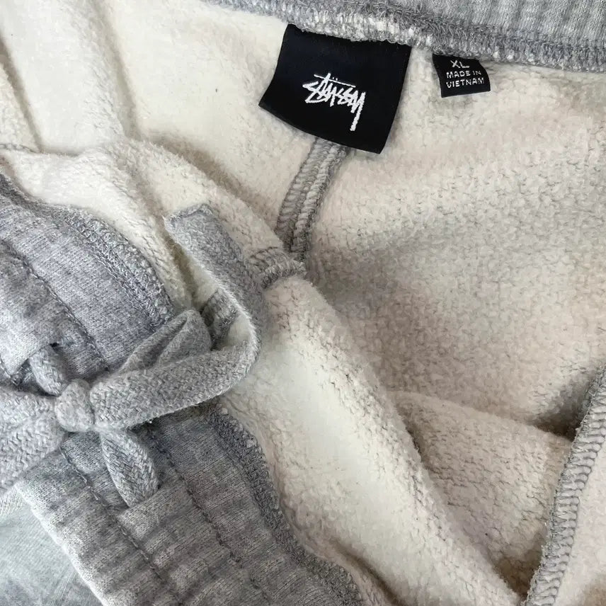 [BUNJANG] Stussy Sweat Jogger Pants XL / 스투시 스웻 조거 팬츠 XL