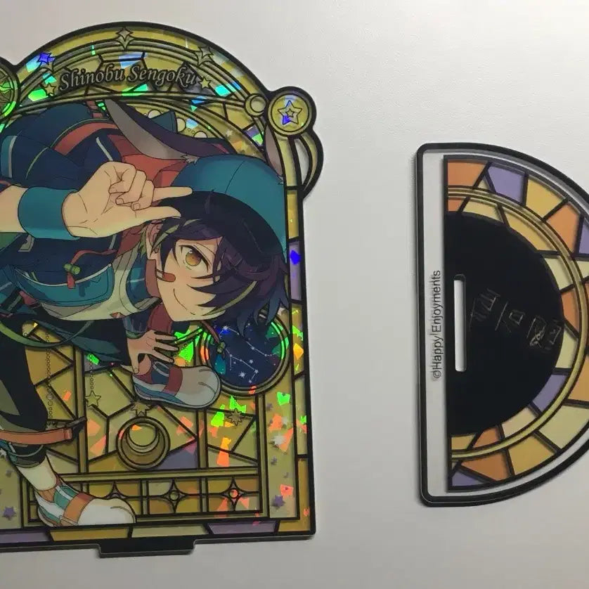 [BUNJANG] Ensemble Stars Sengoku Shinobu Acrylic Stand / 앙상블스타즈 센고쿠 시노부 아크릴 스탠드