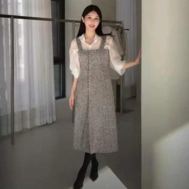 [BUNJANG] Sie Sophie Dress / Sie 시에 소피 드레스