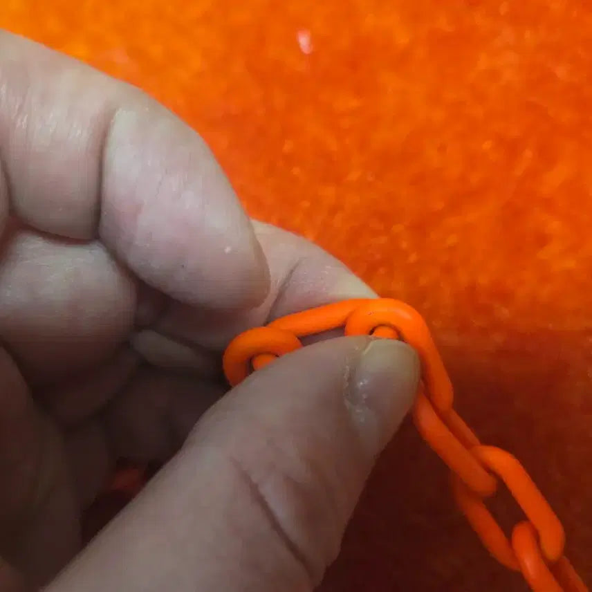 [BUNJANG] Louis Vuitton Virgil Abloh Chain Clutch / 루이비통 버질아블로 체인크러치