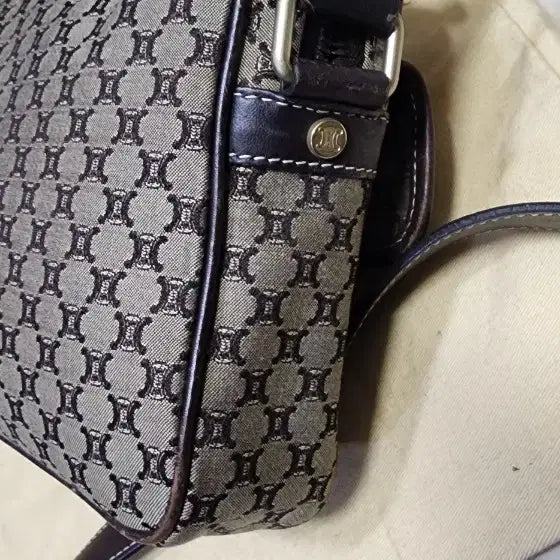 [BUNJANG] Celine Pocket Crossbody Bag / 셀린느 포켓 크로스백