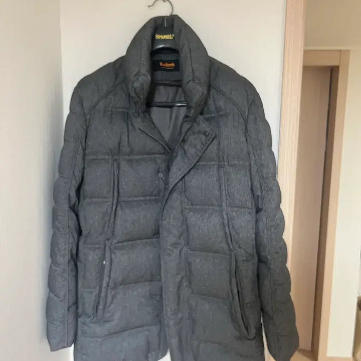 [SOLD OUT] 킨록 그레이 패딩 110
