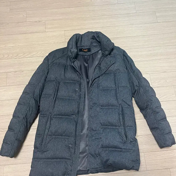 [SOLD OUT] 킨록 그레이 패딩 110