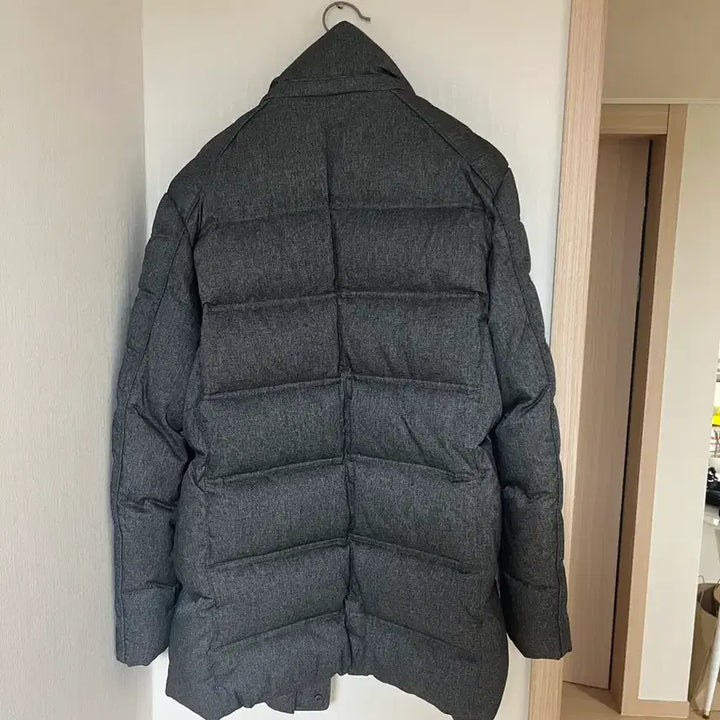 [SOLD OUT] 킨록 그레이 패딩 110