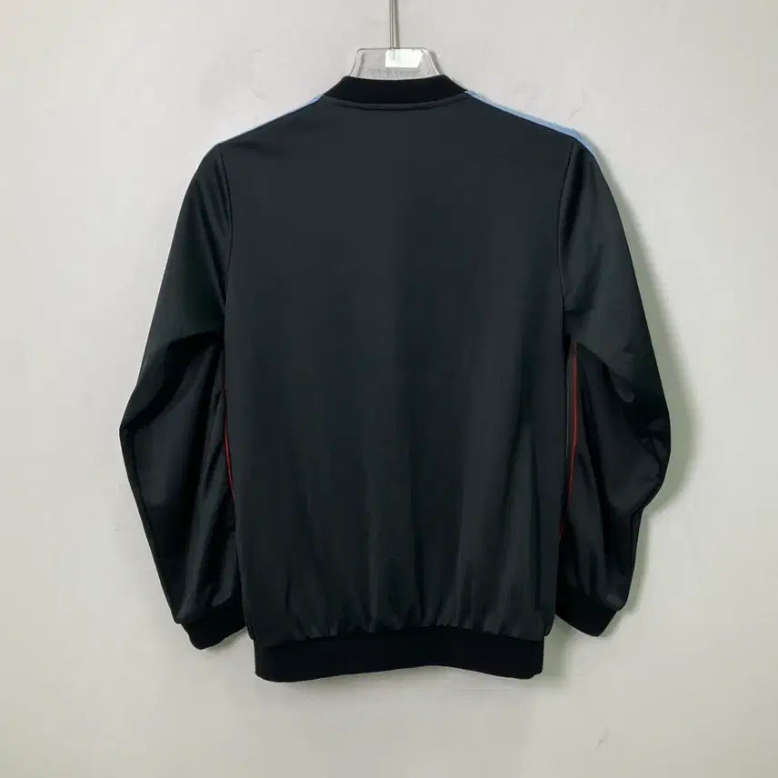 [BUNJANG] MSGM Black Track Jacket / MSGM 블랙 트랙 자켓