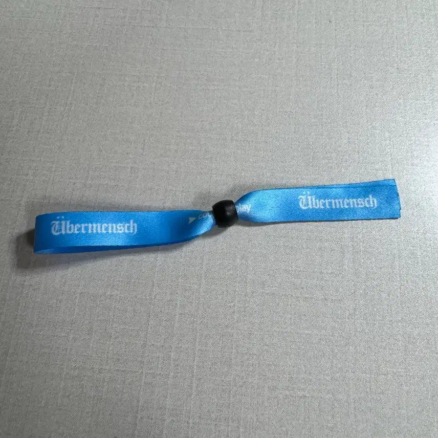 [BUNJANG] G-Dragon Gocheok Concert Wristband / 지디 고척 앙콘 콘서트 입장팔찌 [안전포장,당일배송]