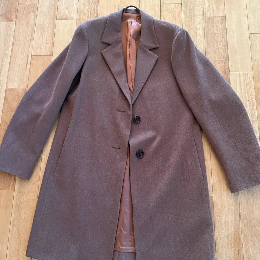 [BUNJANG] Lemaire Two-Button Coat / 르메르 투버튼 코트