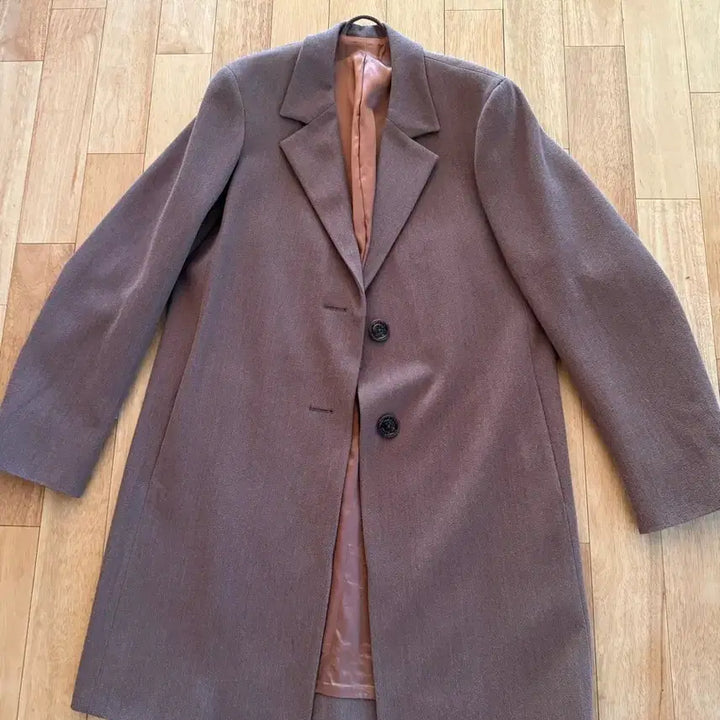 [BUNJANG] Lemaire Two-Button Coat / 르메르 투버튼 코트