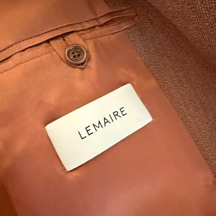 [BUNJANG] Lemaire Two-Button Coat / 르메르 투버튼 코트