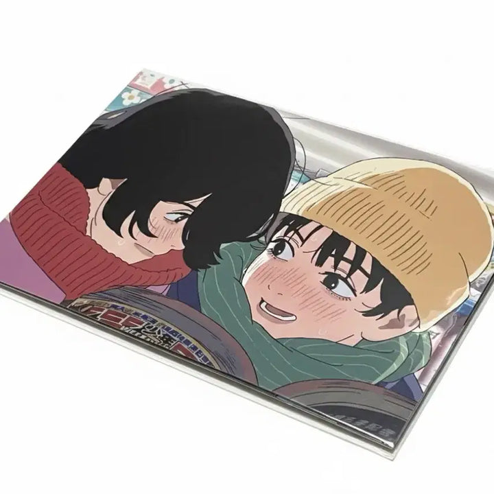 [BUNJANG] Look Back Exhibition Postcard Set / 도쿄 <룩백> 전시 한정 포스트카드 5종 세트