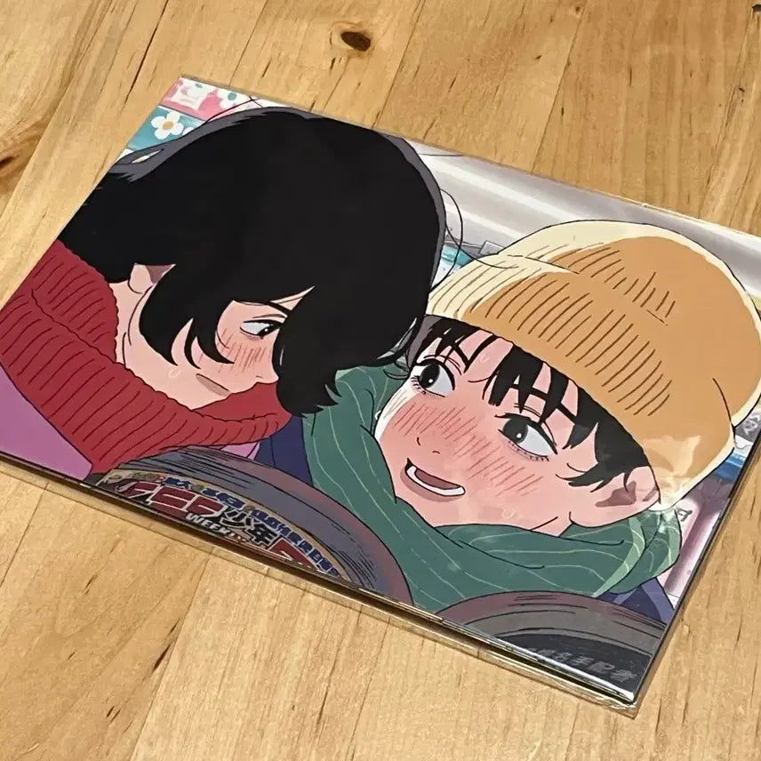 [BUNJANG] Look Back Exhibition Postcard Set / 도쿄 <룩백> 전시 한정 포스트카드 5종 세트