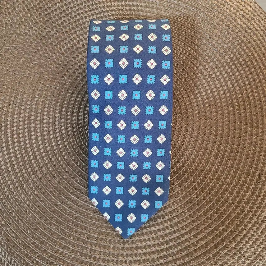 [BUNJANG] Lardini Silk Tie / 라르디니 실크넥타이(새상품)