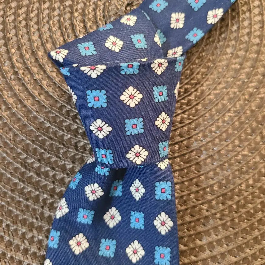 [BUNJANG] Lardini Silk Tie / 라르디니 실크넥타이(새상품)
