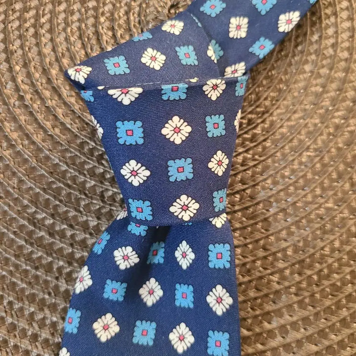 [BUNJANG] Lardini Silk Tie / 라르디니 실크넥타이(새상품)
