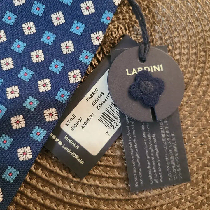[BUNJANG] Lardini Silk Tie / 라르디니 실크넥타이(새상품)