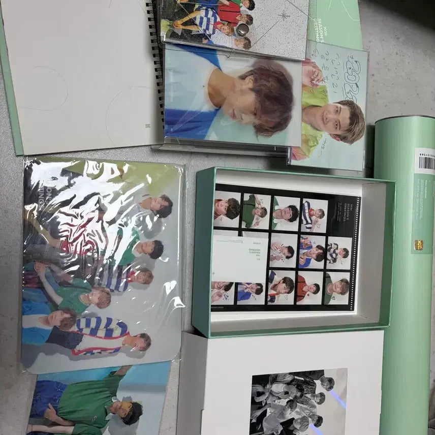 [BUNJANG] BTS 2020 Season&
