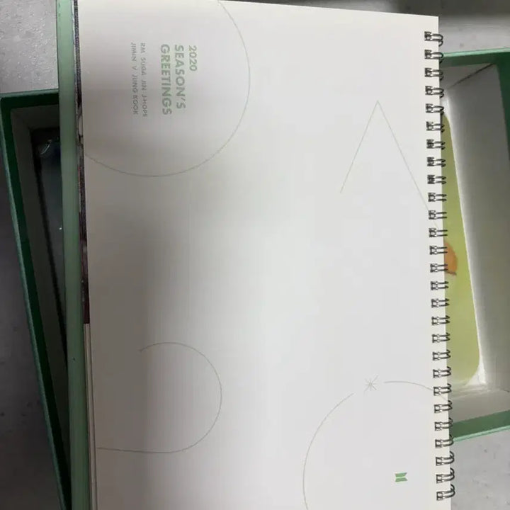 [BUNJANG] BTS 2020 Season&