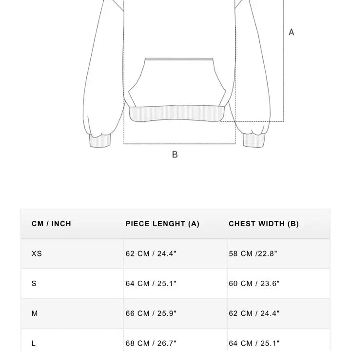 [SOLD OUT] Velour Garments 450GSM 후드티 네이비 L