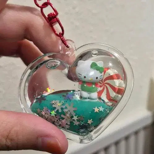 [BUNJANG] Sanrio Holiday Keyring / Hand Towel / 산리오 홀리데이 키링 / 핸드타올