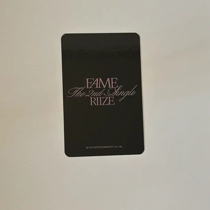 [BUNJANG] RIIZE Shotaro Fame Makestar Video Call POB / 라이즈 쇼타로 fame 메이크스타 영통 팬싸 미공포