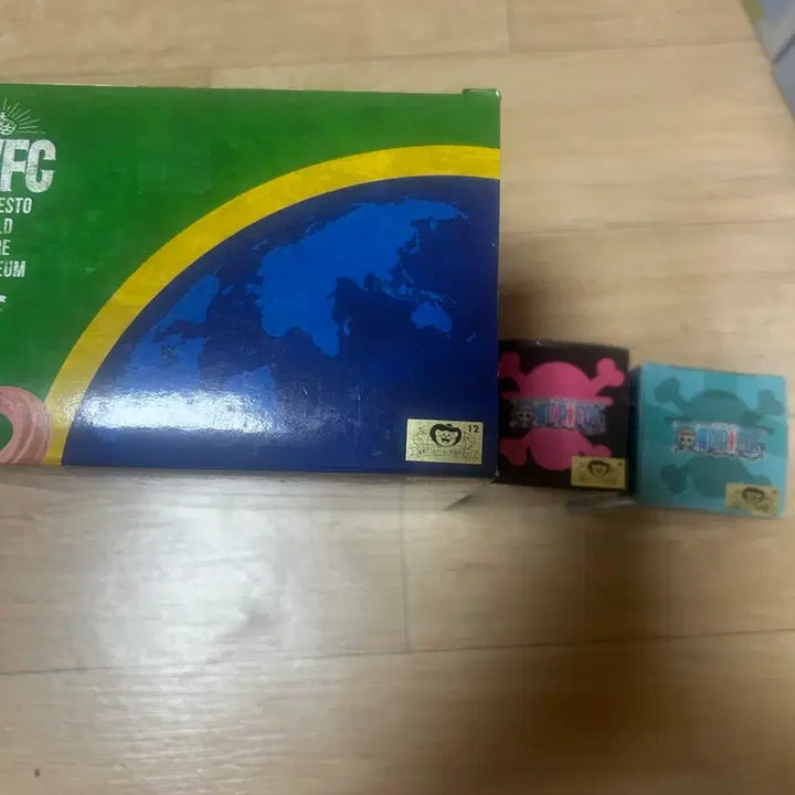 [BUNJANG] One Piece Shirahoshi Figure Bundle Set Sealed / 원피스 시라호시 피규어 미개봉 일괄 팝니다!