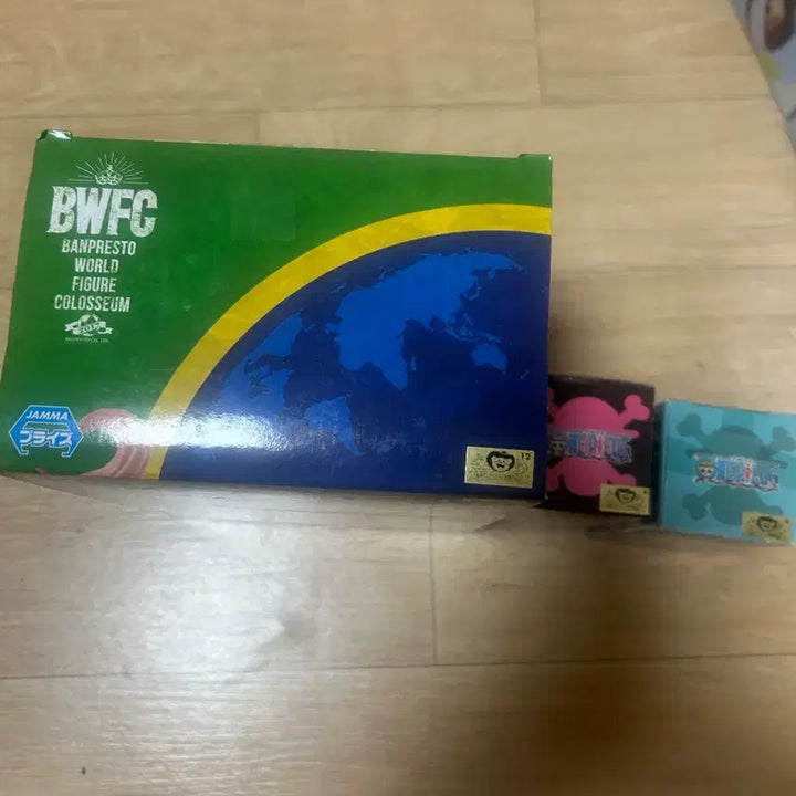 [BUNJANG] One Piece Shirahoshi Figure Bundle Set Sealed / 원피스 시라호시 피규어 미개봉 일괄 팝니다!