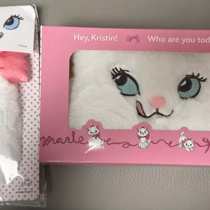 [BUNJANG] IVE Wonyoung HAFF क्रिस्टिन Marie Pouch & Tail Keyring / [장원영 콜라보 + 한정판] 하파크리스틴 마리 파우치&꼬리