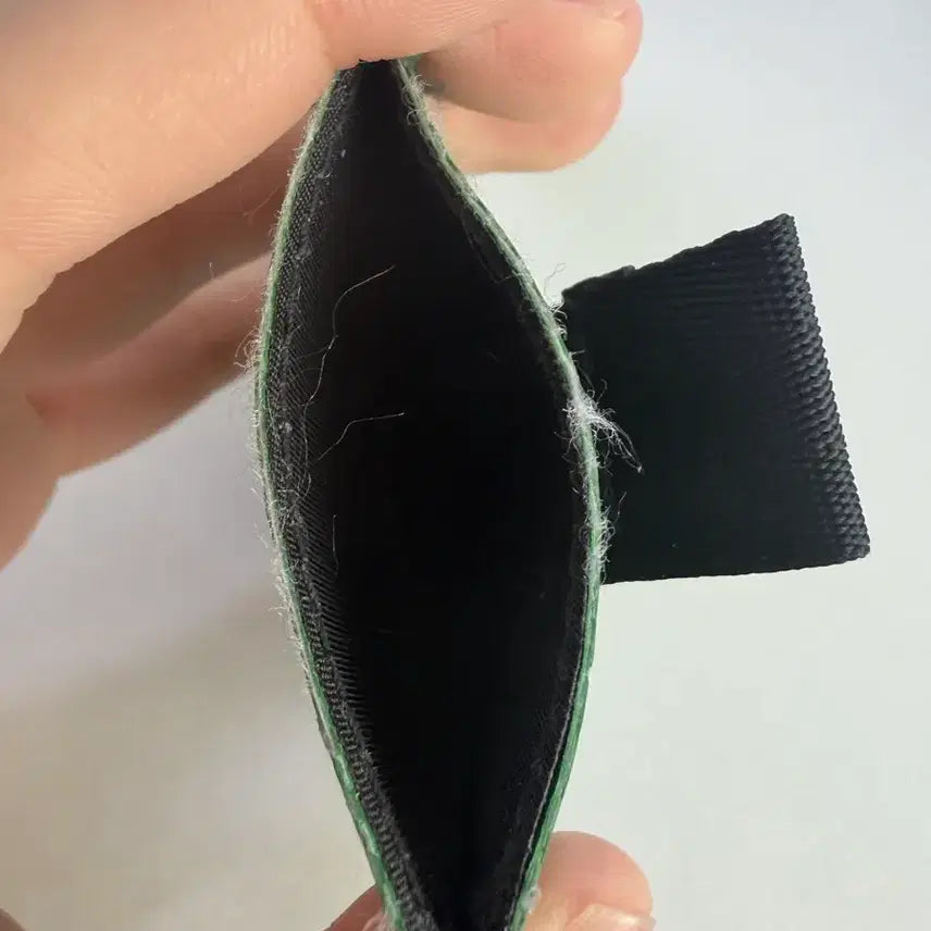 [BUNJANG] Freitag Card Holder Green / 프라이탁 카드지갑 그린 색상