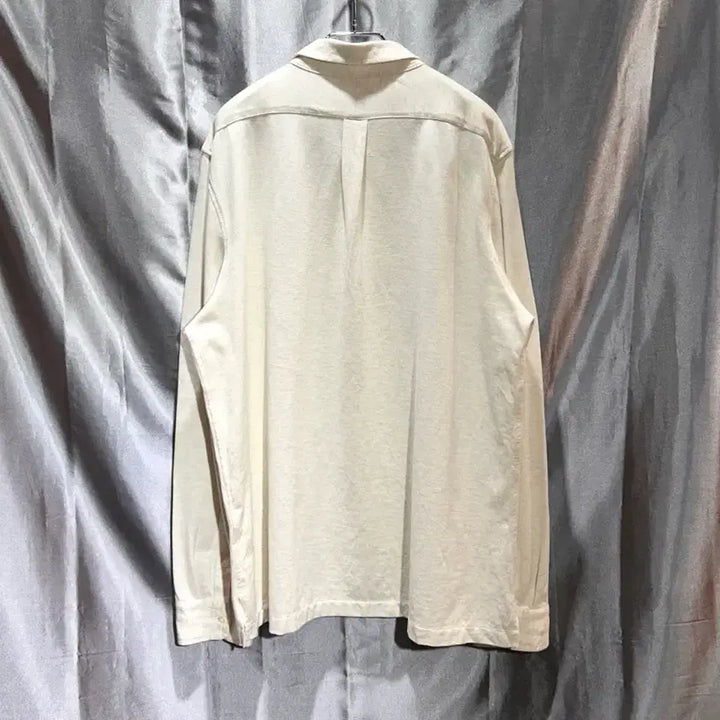 [BUNJANG] Polo Ralph Lauren Oatmeal Collar Long Sleeve XL / XL 폴로랄프로렌 오트밀 카라 롱슬리브